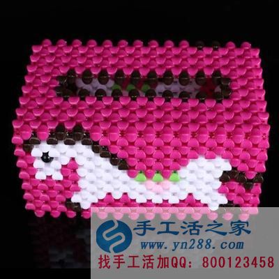 傳統(tǒng)手工藝品加工外發(fā) 計(jì)件工資手工活串珠 現(xiàn)金結(jié)算無押金手工活(圖2)