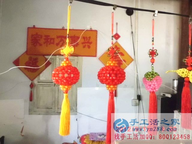 農(nóng)村致富好項(xiàng)目 手工活外發(fā)加工 小本創(chuàng)業(yè)手工活加工回收(圖3)