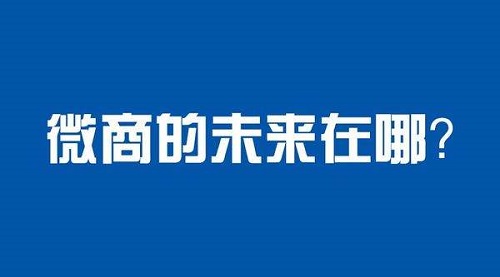 未來(lái)微商會(huì)怎樣發(fā)展？這八大趨勢(shì)一定要看(圖2)