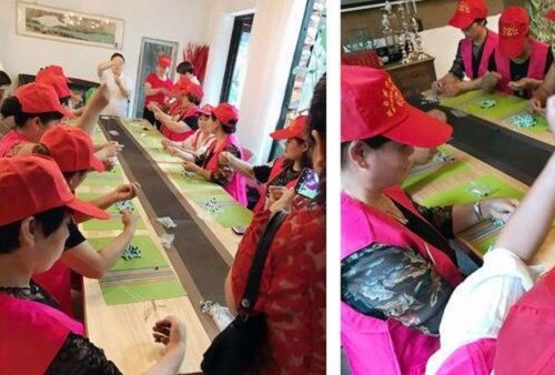 勵志珠珠繡創(chuàng)始人郝磊受邀參加2019APEC工商領導人峰會！?。? /></span></p>
<p><span style=