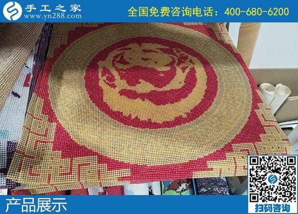 11月29日，正規(guī)手工活加盟項目，真實可靠，對待事業(yè)的態(tài)度認(rèn)真負(fù)責(zé)，手工之家接待考察加工客戶剪影