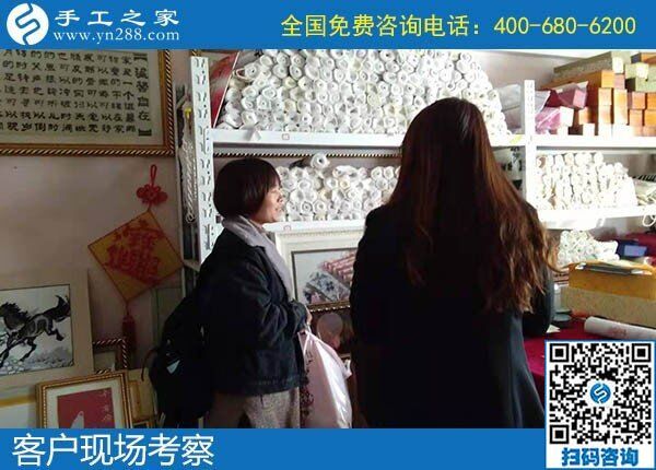 留守婦女在家做的手工活，坐在一起說說笑笑把錢掙！(圖2)