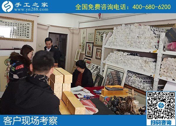 求加工手工活，想找一個(gè)可以在家賺錢的兼職做(圖1)