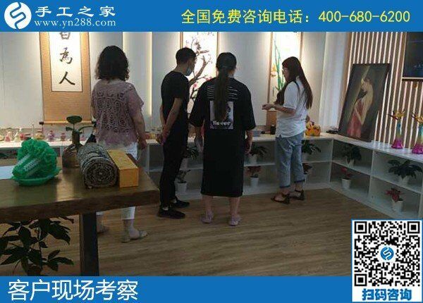 農(nóng)村有沒有手工活做？選擇手工之家勵志珠(圖1)