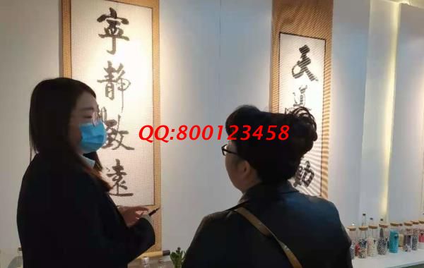 11月24日，手工活外發(fā)回收項(xiàng)目好做嗎？珠繡串珠手工活真的簡(jiǎn)單好學(xué)嗎？手工之家接待考察加工客戶剪影