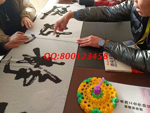 12月13日，靠譜的手工活外發(fā)加工企業(yè)，除了拿回家做的手工活，服務(wù)也都很到位，手工之家接待考察加工客戶剪影