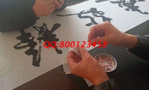 12月17日，全程支持手工活代加工人員掙錢，正規(guī)手工活外發(fā)加工企業(yè)這樣做？手工之家接待考察加工客戶剪影