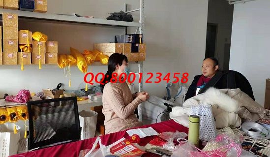 3月2日，拿回家做的手工活，在家做手工活，賺錢(qián)的手工活就在這里，手工之家接待考察加工客戶(hù)剪影