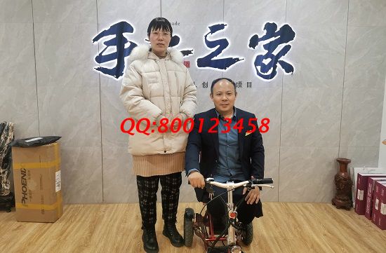 3月2日，拿回家做的手工活，在家做手工活，賺錢(qián)的手工活就在這里，手工之家接待考察加工客戶(hù)剪影