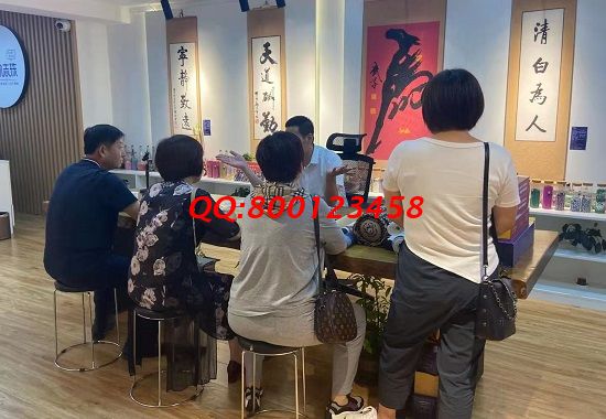 7月10日，可以拿回家做的手工活，找手工活做，找到正規(guī)可靠的企業(yè)才是關(guān)鍵，手工之家接待考察合作加工客戶剪影