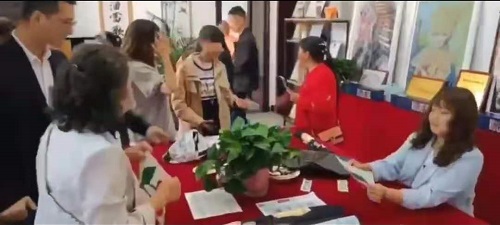 讓更多人在這里收獲成長！--- --- 記手工之家第五期全國優(yōu)秀繡娘培訓會開啟