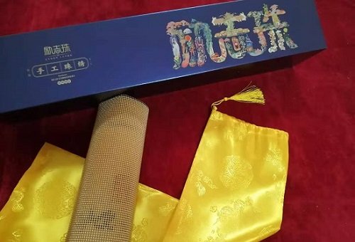 穿珠子的手工活，簡(jiǎn)單好做又可以在家掙錢(qián)(圖1)