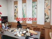 5月14日，在家掙錢的手工活，手工加工回收項目就找手工之家這樣的正規(guī)企業(yè)，某地加工代理的“手工之家工作室”及產(chǎn)品實拍